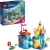 Klocki LEGO 43285 Magiczny Minipałac Arielki DISNEY